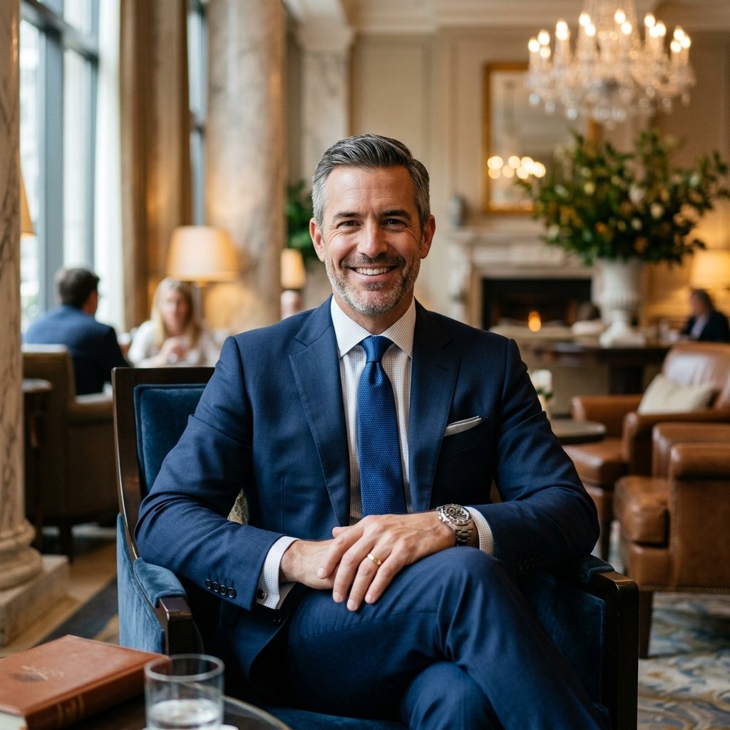 Alexander, Sugar Daddy in New York